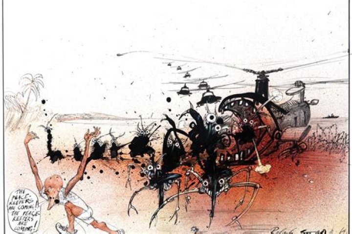 Ralph Steadman Ralph Steadman