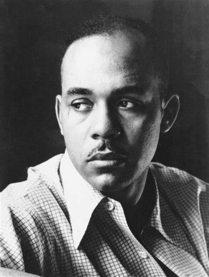 Ralph Waldo Ellison Ralph Waldo Ellison