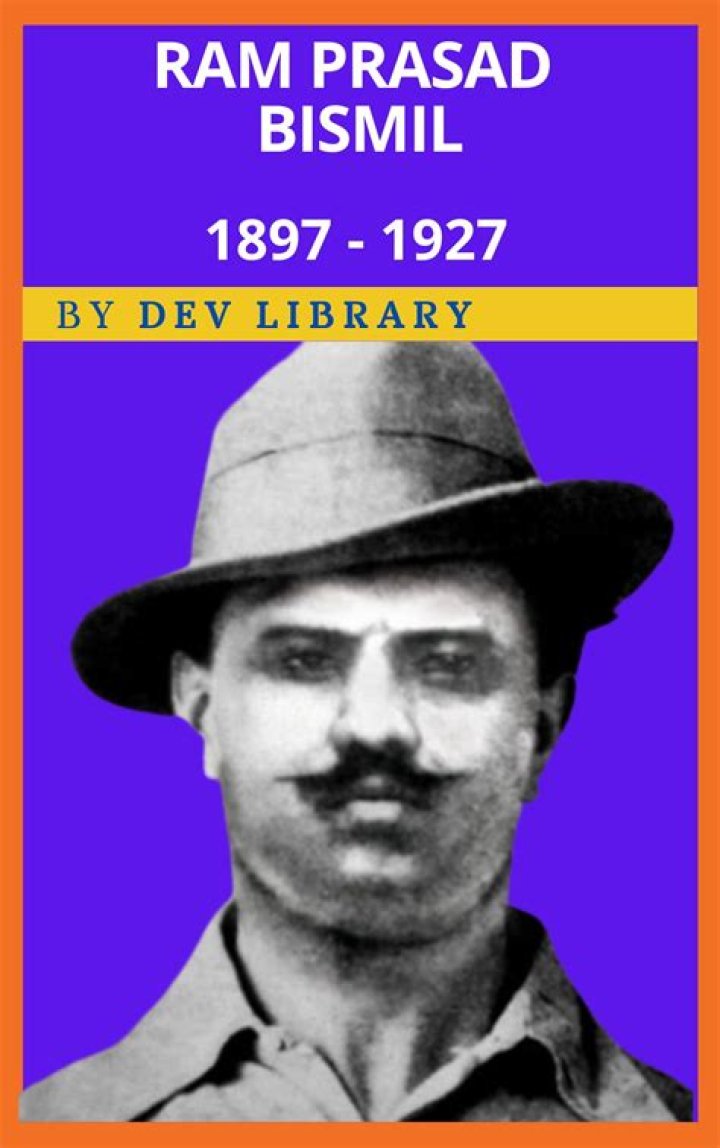 Ram Prasad Bismil