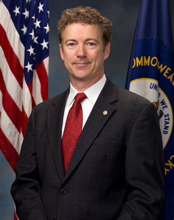 Rand Paul Rand Paul
