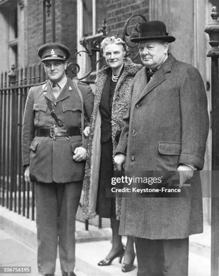 Randolph Churchill