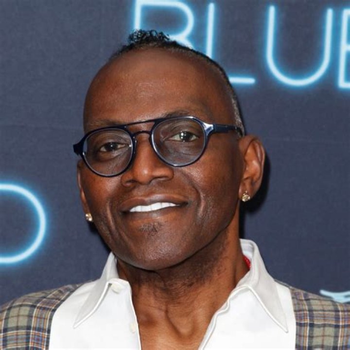 Randy Jackson Randy Jackson