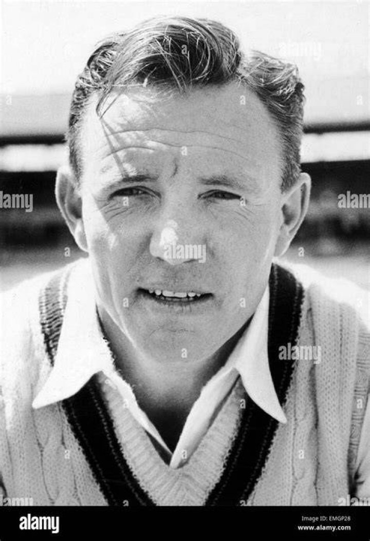 Ray Lindwall Ray Lindwall