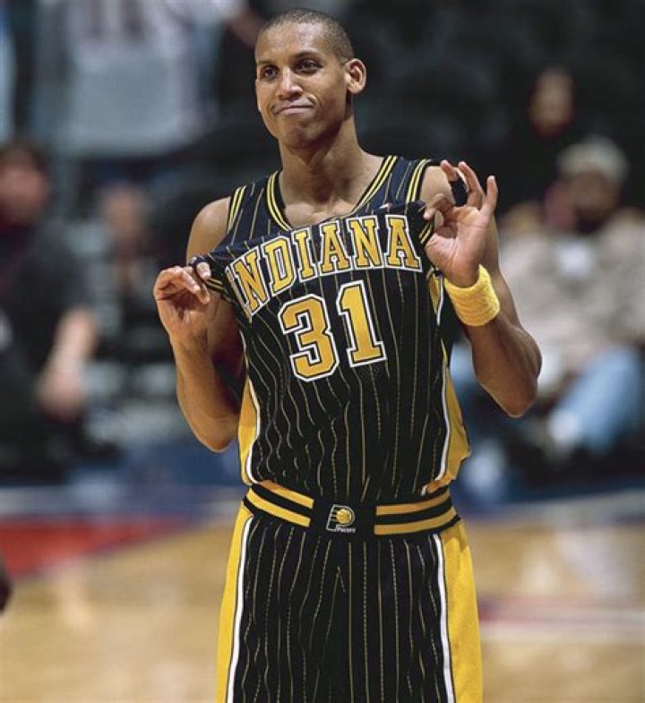 Reggie Miller