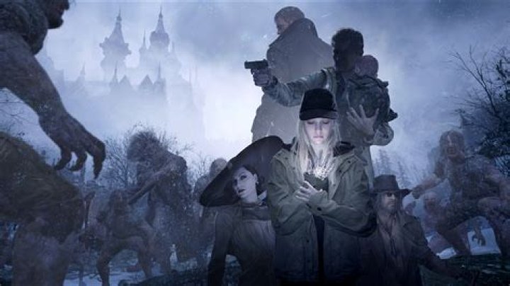 resident evil village