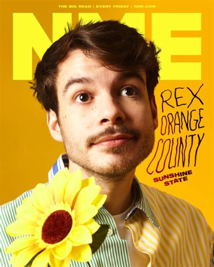 Rex Orange County Rex Orange County