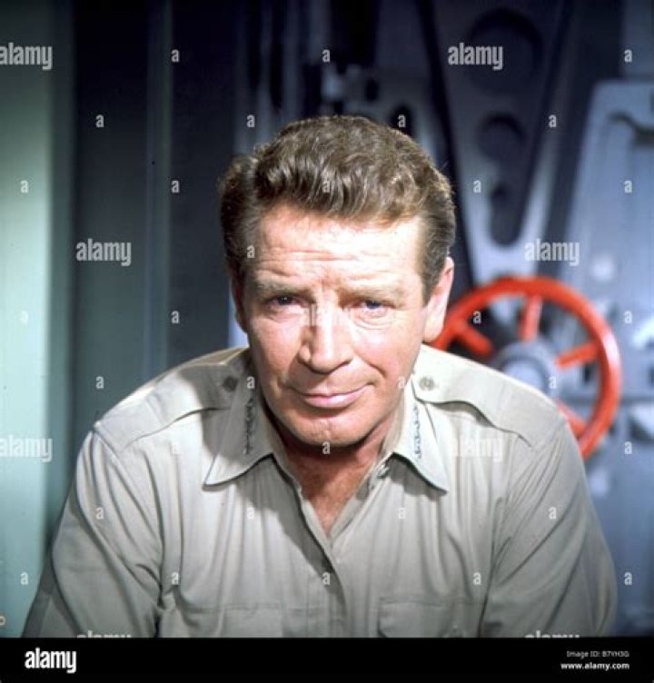 Richard Basehart Richard Basehart