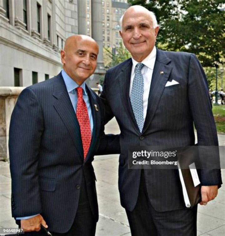Richard Grasso Richard Grasso