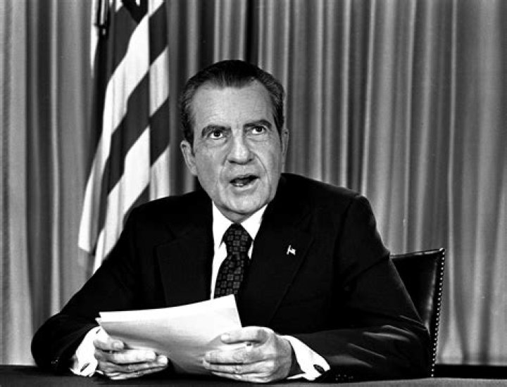 Richard Nixon Richard Nixon