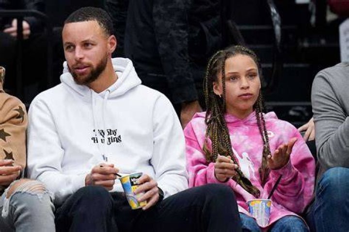 Riley Curry Riley Curry
