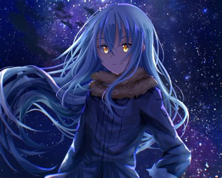 Rimuru Tempest in That Time I Got Reincaranted as a slime