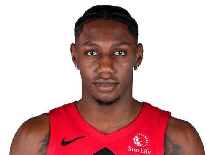 RJ Barrett RJ Barrett