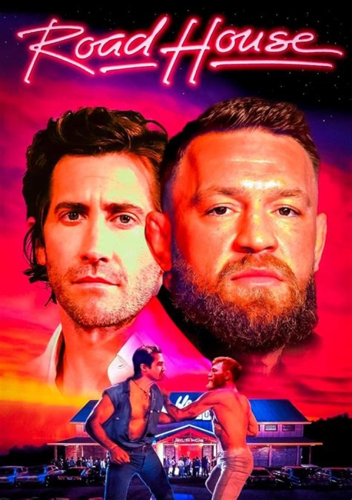 Road House poster crop