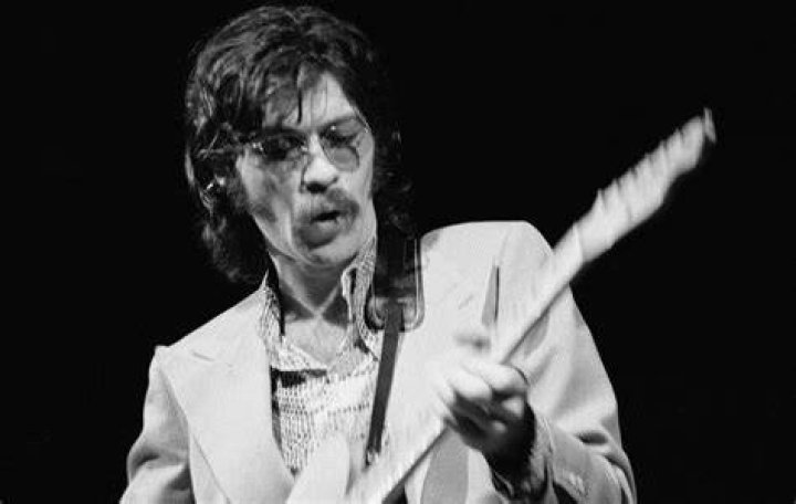 Robbie Robertson Robbie Robertson