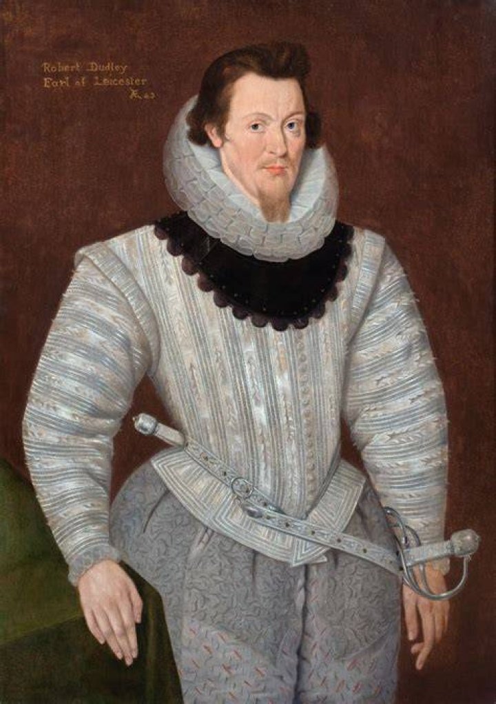 Robert Dudley