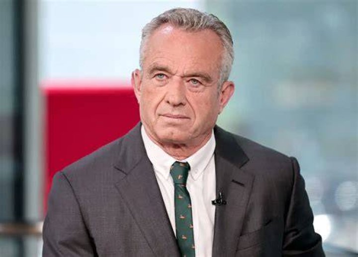 Robert F. Kennedy Jr. Robert F. Kennedy Jr.