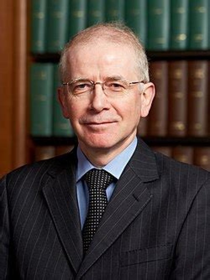 Robert Reed, Baron Reed of Allermuir Robert Reed, Baron Reed of Allermuir