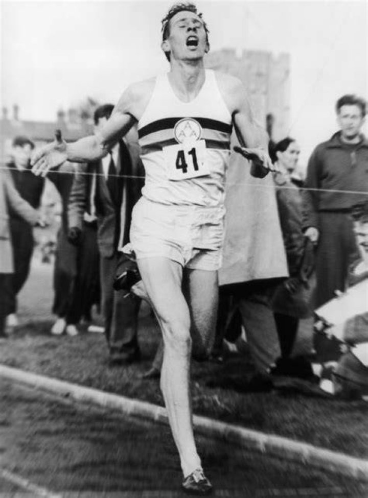 Roger Bannister Roger Bannister