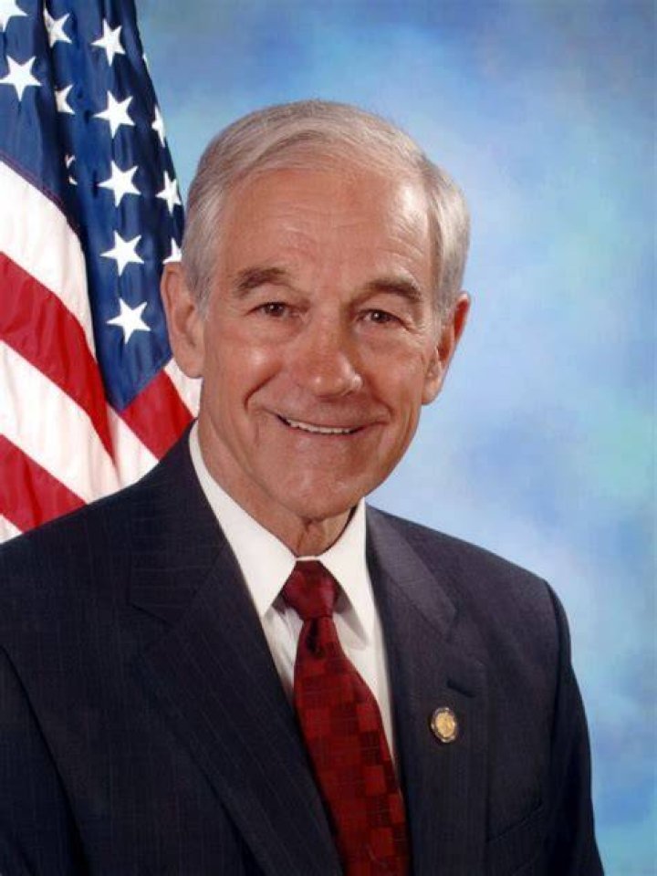 Ron Paul Ron Paul