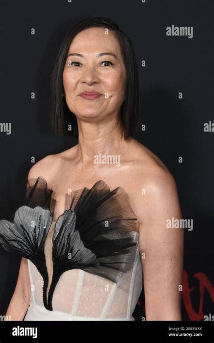 Rosalind Chao Rosalind Chao