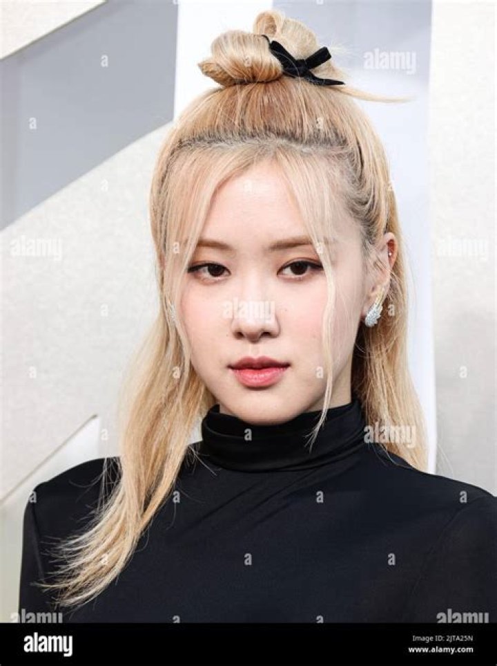 Roseanne Park Roseanne Park