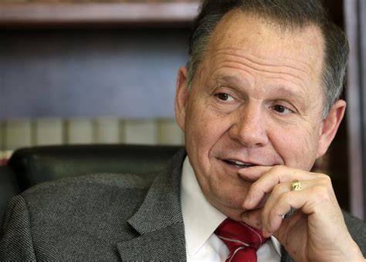 Roy Moore Roy Moore