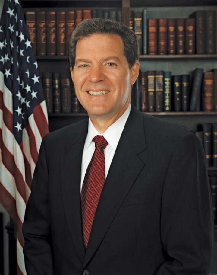 Sam Brownback Biography