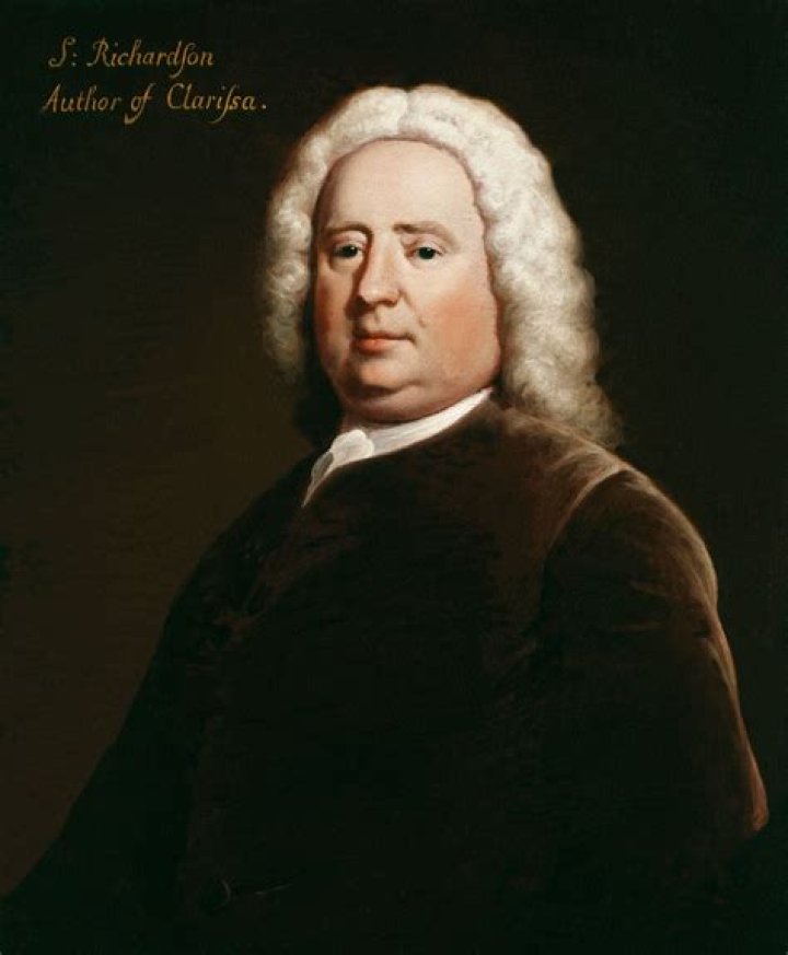 Samuel Richardson Samuel Richardson