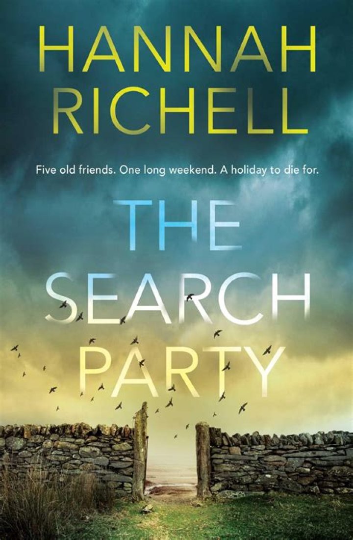Search Party Review