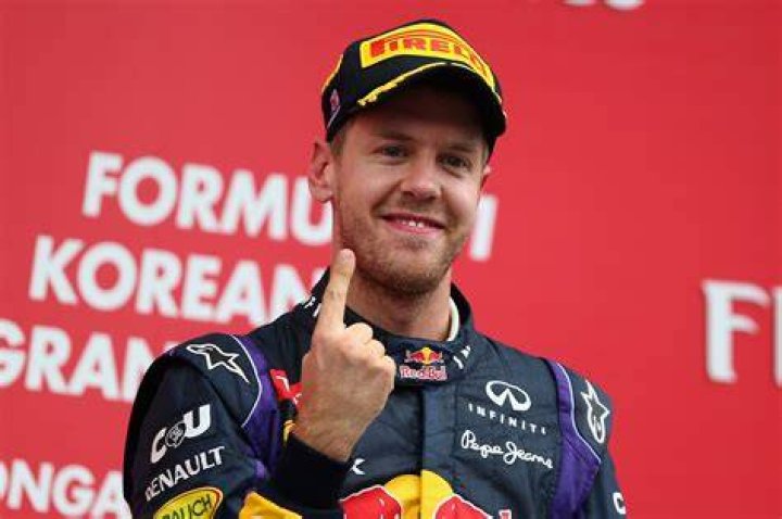 Norbert Vettel: Who is Sebastian Vettel's father? 1 Sebastian Vettel 1