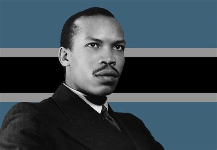 Seretse Khama Seretse Khama