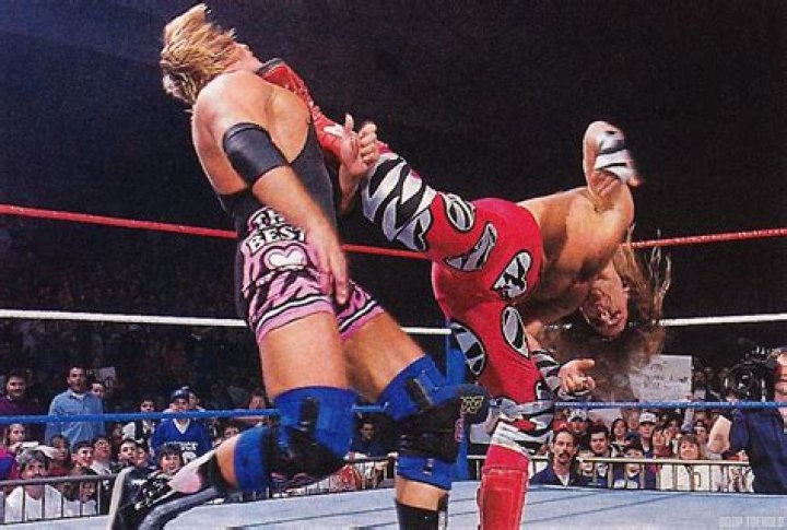 Shawn Michaels