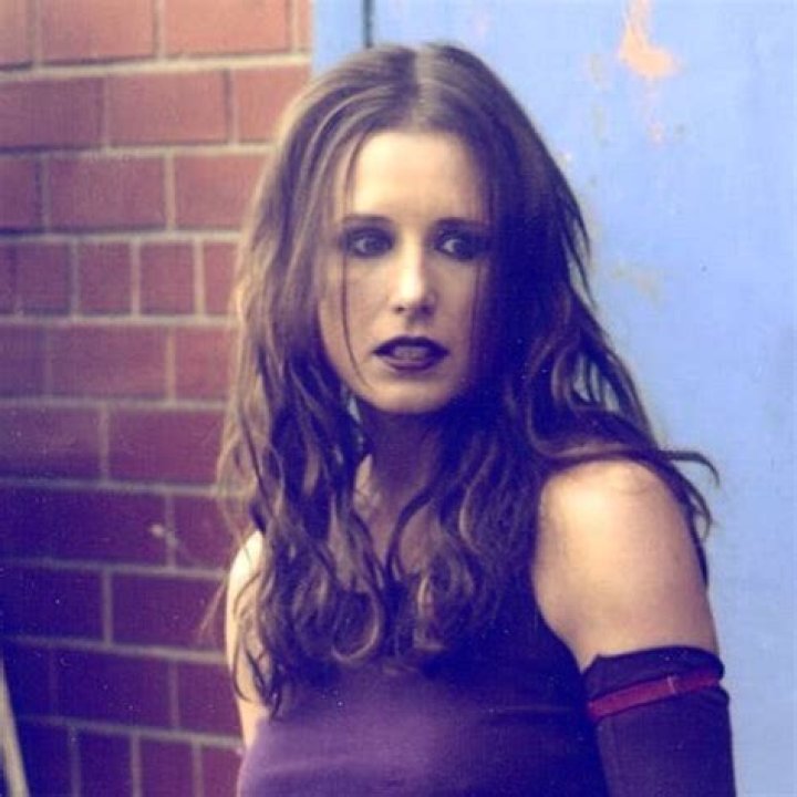 Shawnee Smith as Amanda Young in Saw