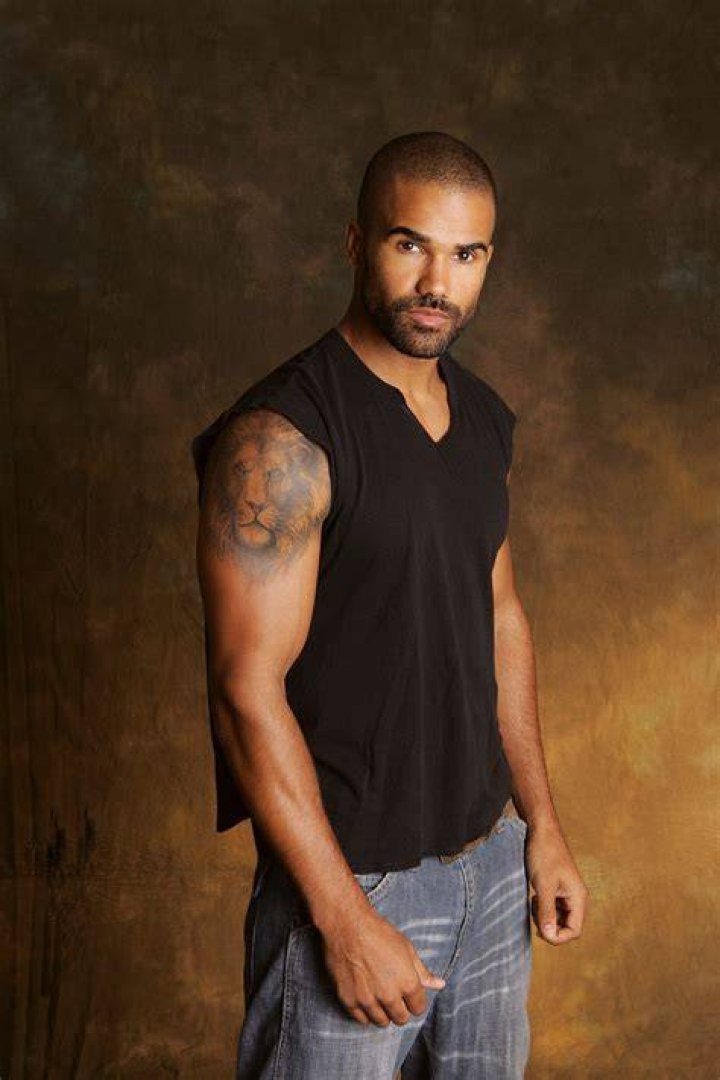 Shemar Moore Shemar Moore