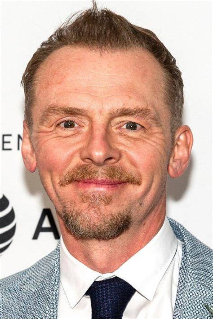 Simon Pegg Simon Pegg