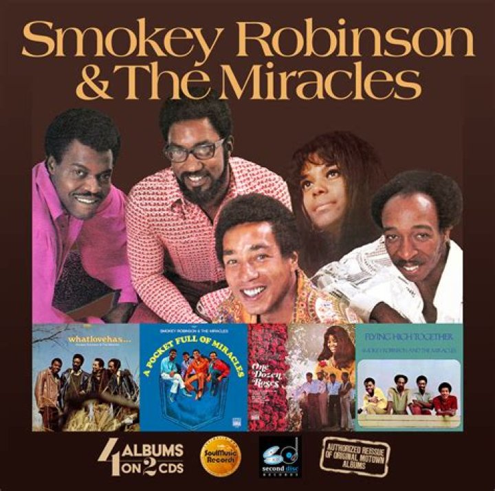Smokey Robinson