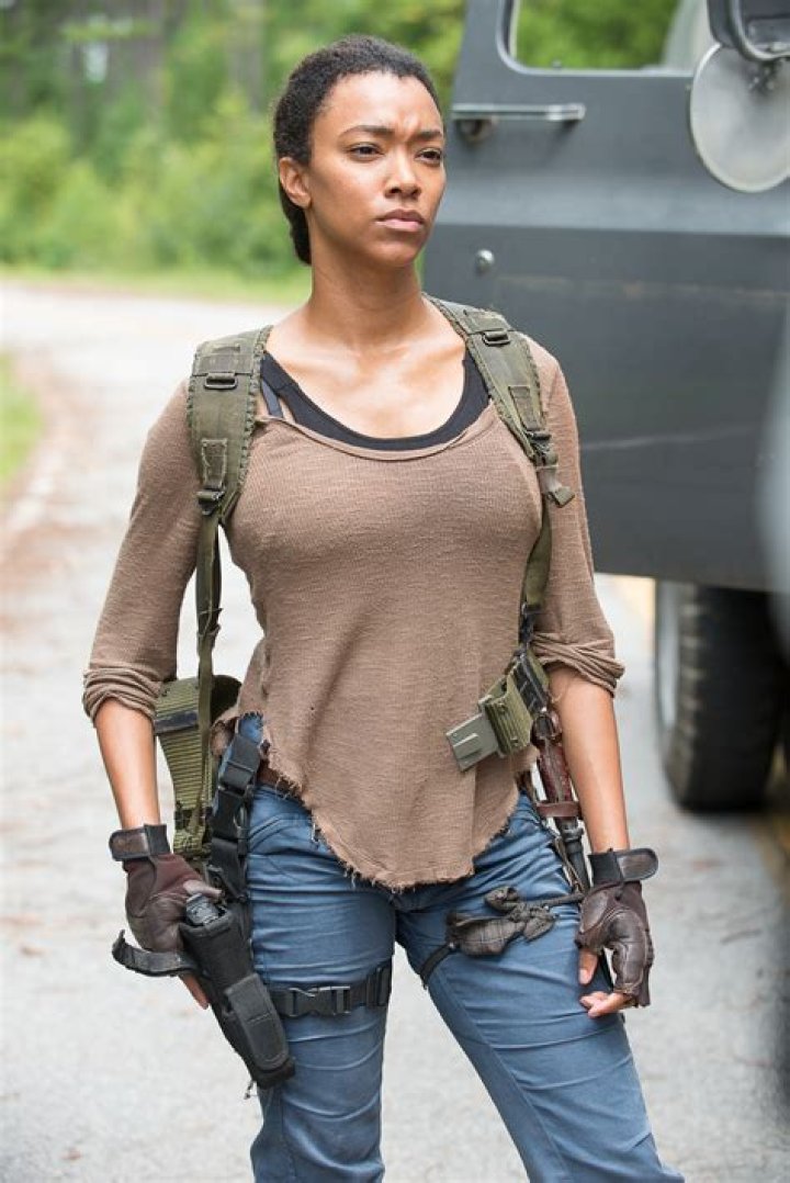 Sonequa Martin-Green Sonequa Martin-Green