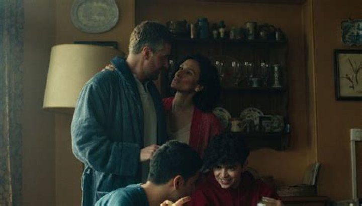 Sonera Angel, Rish Shah, and Indira Varma