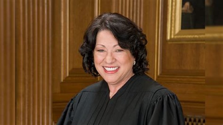 Sonia Sotomayor Sonia Sotomayor