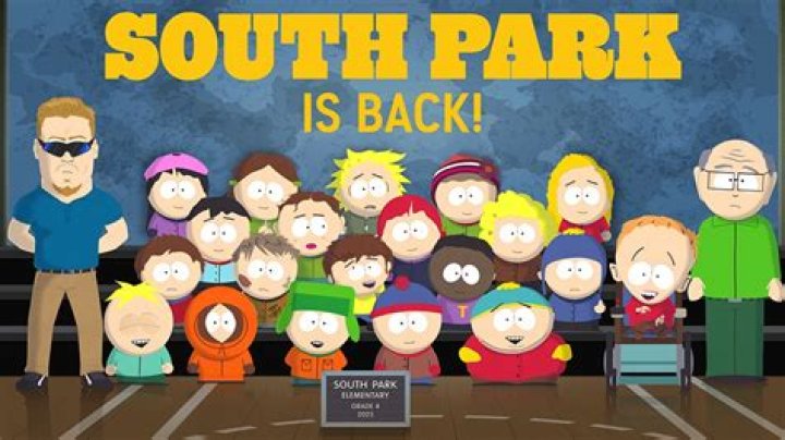 South Park.