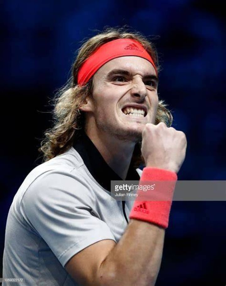 Stefanos Tsitsipas Stefanos Tsitsipas