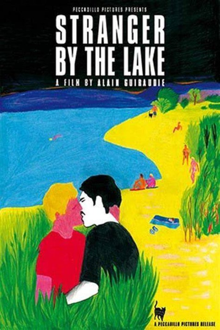 stranger by the lake