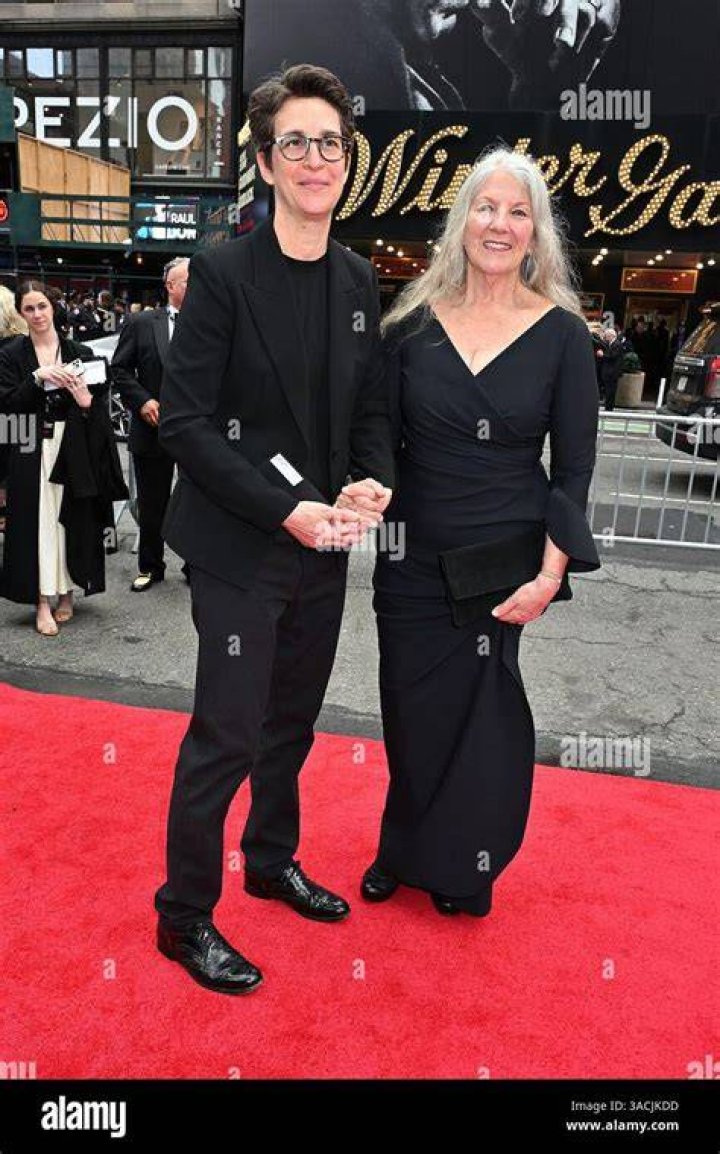 Susan Mikula: Who is Rachel Maddow partner? Bio, age, job, kids, net worth 1 Susan Mikula
