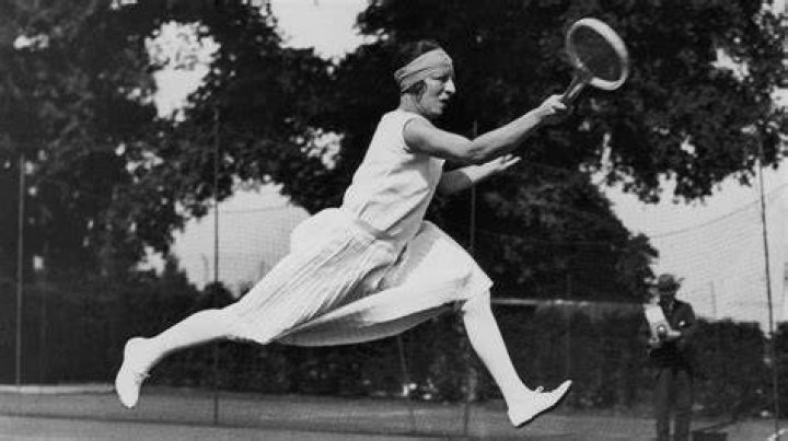 Suzanne Lenglen Suzanne Lenglen