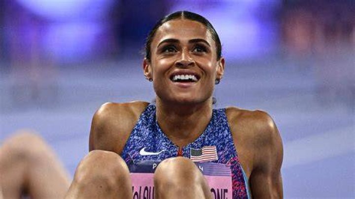 Who is Sydney McLaughlin's mother Mary McLaughlin? 1 Sydney McLaughlin 1