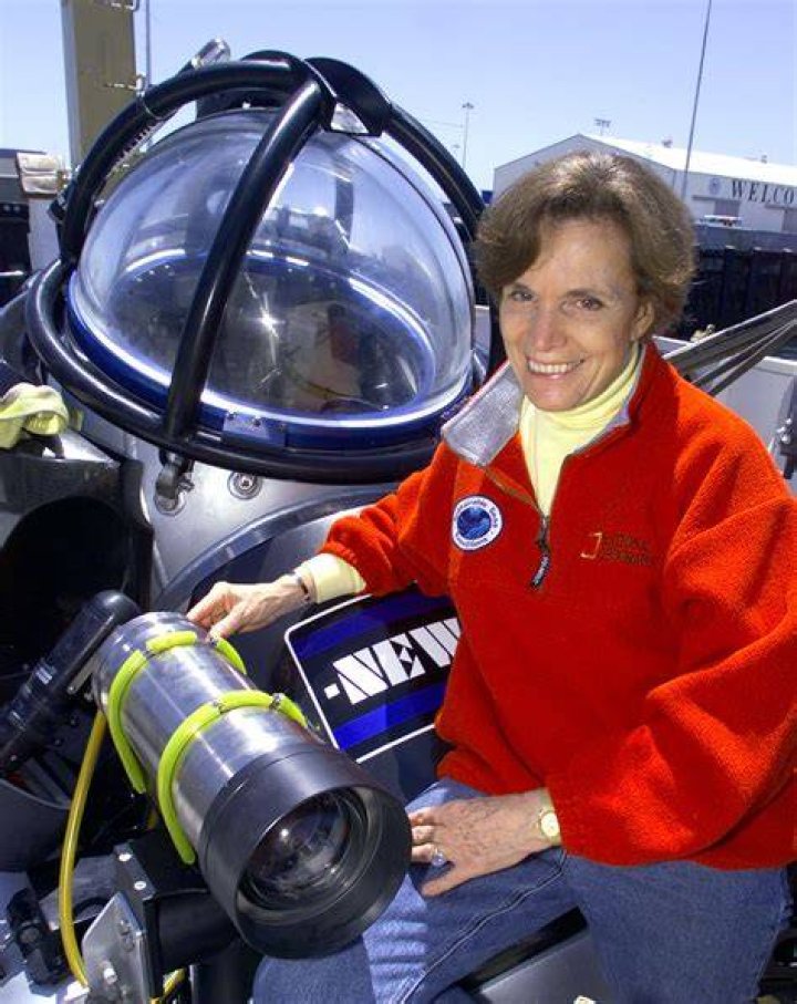 Sylvia Earle Sylvia Earle