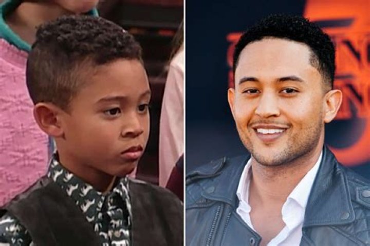 Tahj Mowry children: Does Tahj Mowry have children? 1 tahj mowry split 2000 95369d33b6034e1cbe2604d816ff31f0
