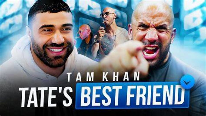 Tam Khan talking about Tate praying with him.