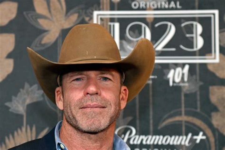 Taylor Sheridan Taylor Sheridan