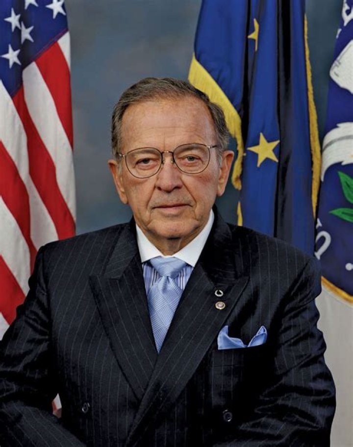 Ted Stevens Ted Stevens